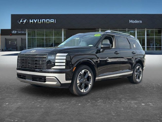 2027 Hyundai PALISADE HYBRID Limited 7P