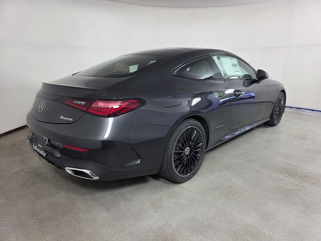 New 2027 Graphite Grey Metallic Mercedes-Benz CLE 300 image 4