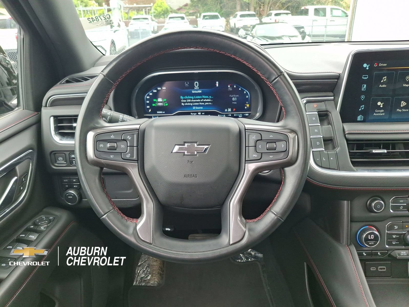 Certified Used 2023 Black Chevrolet RST image 10