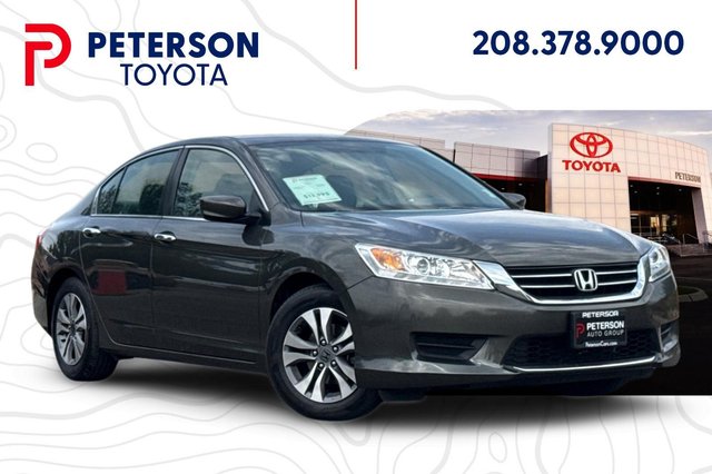 2014 Honda Accord LX