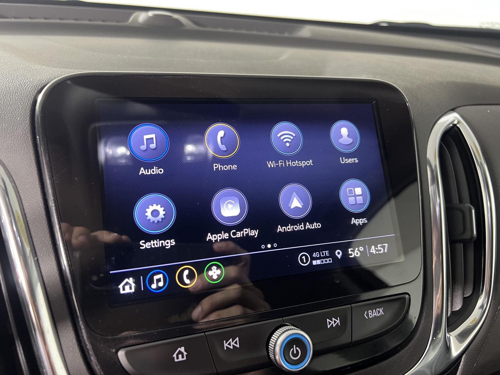 Used 2024 Lakeshore Blue Metallic Chevrolet Premier image 10