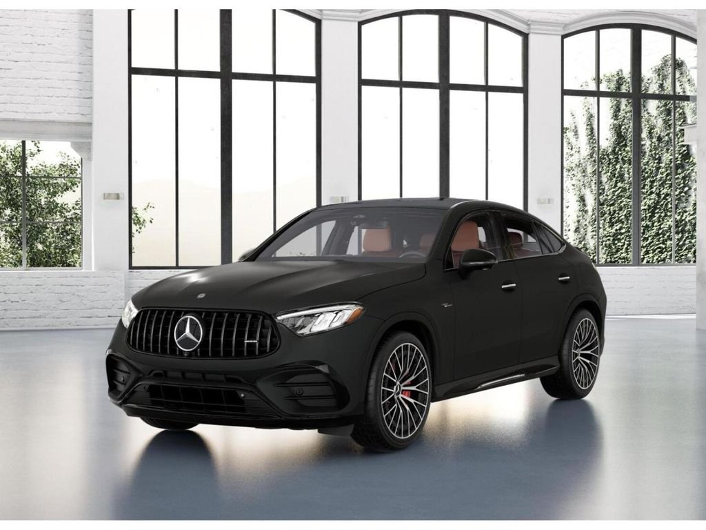 2025 Mercedes-Benz GLC AMG GLC63 S - Photo 40