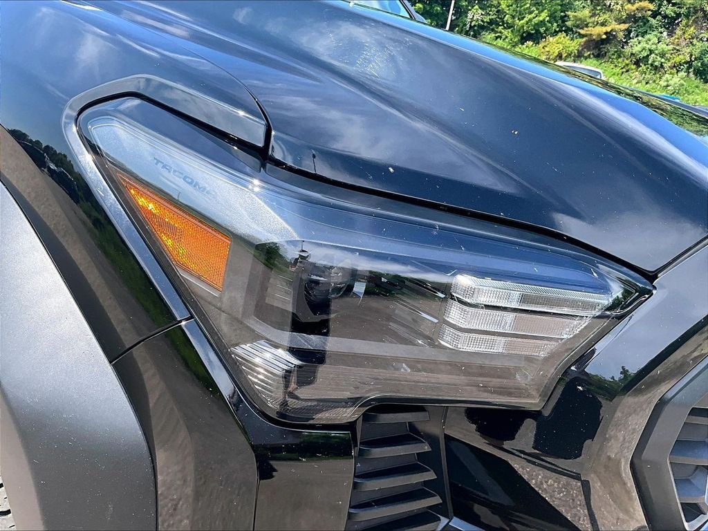 Used 2024 Black Toyota TRD Off-Road image 31