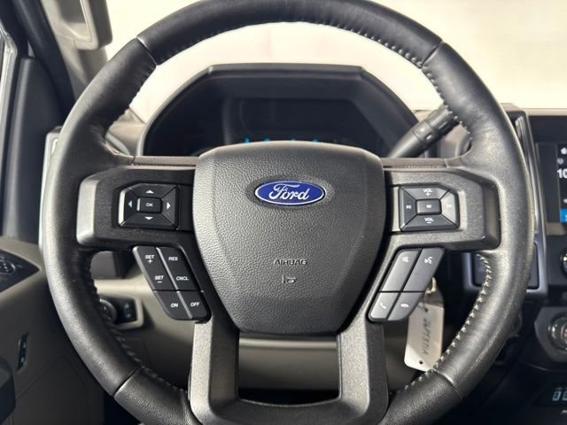 Used 2017 White Ford XLT image 17