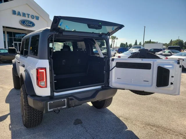 New 2026 Oxford White Ford Big Bend image 10