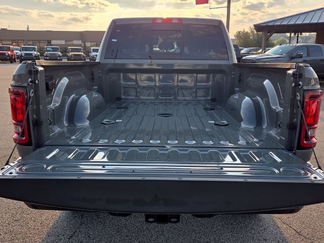 New 2027 Ceramic Gray Clear-Coat Paint RAM Tradesman image 12