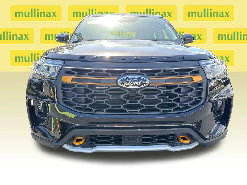 New 2026 Black Ford Tremor image 14