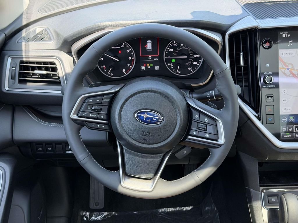 New 2026 MAGNETITE GRAY METALLIC Subaru Touring 7-Passenger image 19