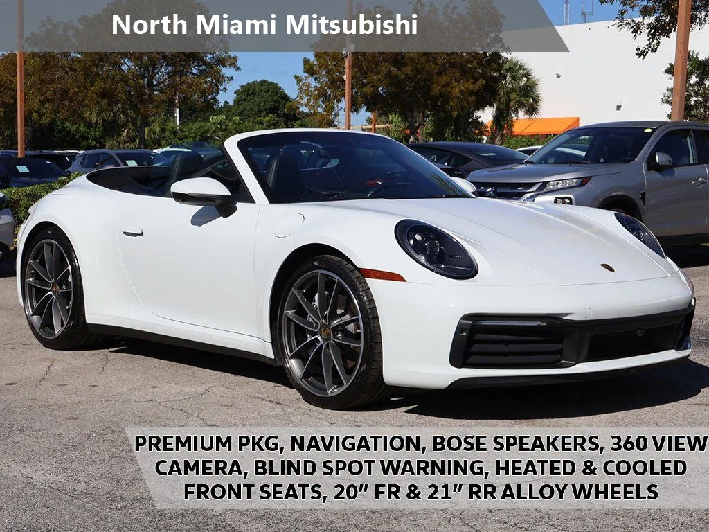 2023 Porsche 911 Base