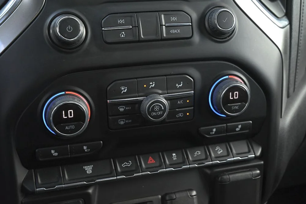 Used 2022 Black Chevrolet LTZ image 20