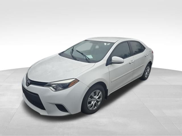 Used 2016 Toyota Corolla L with VIN 2T1BURHE4GC678915 for sale in Delaware, OH
