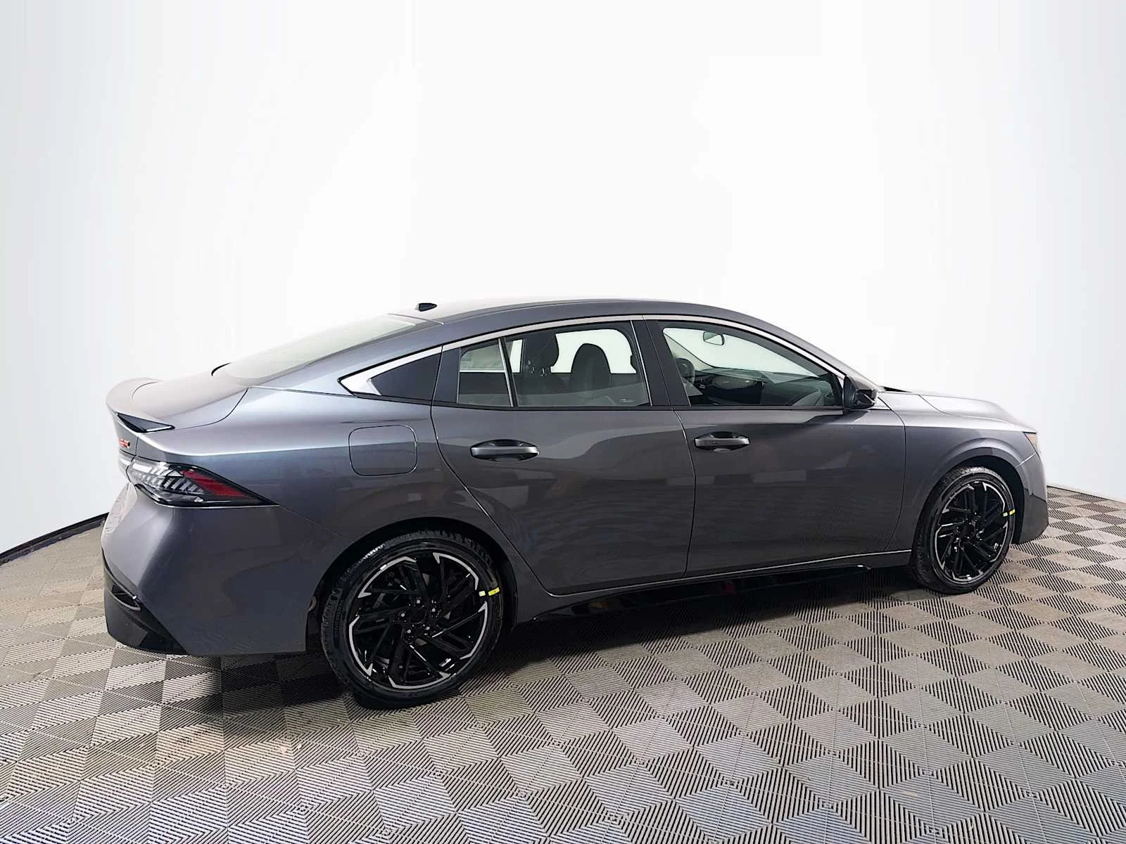 New 2026 Gun Metallic Nissan SR image 2