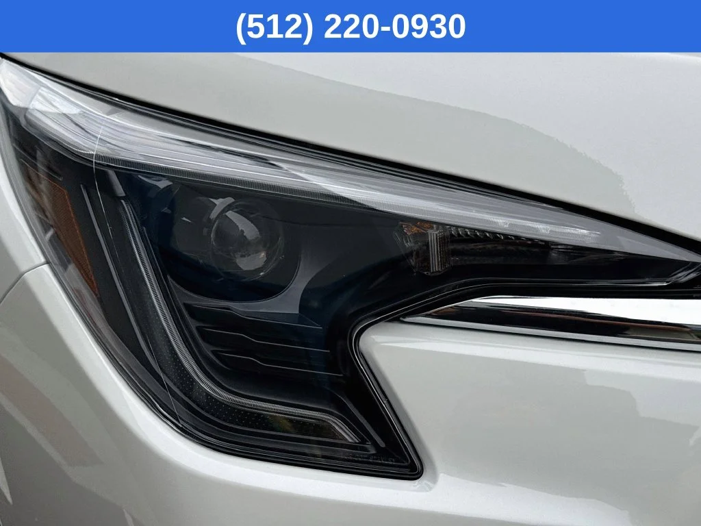 New 2027 White Subaru Limited image 39
