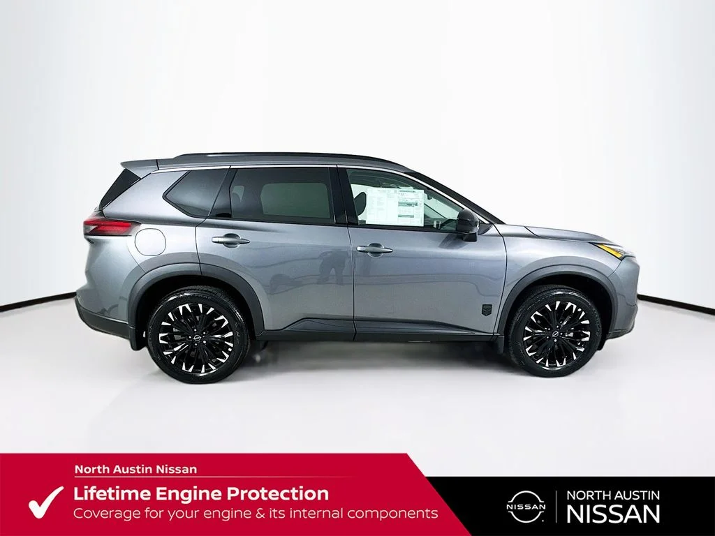 New 2026 Gray Nissan Dark Armor image 9
