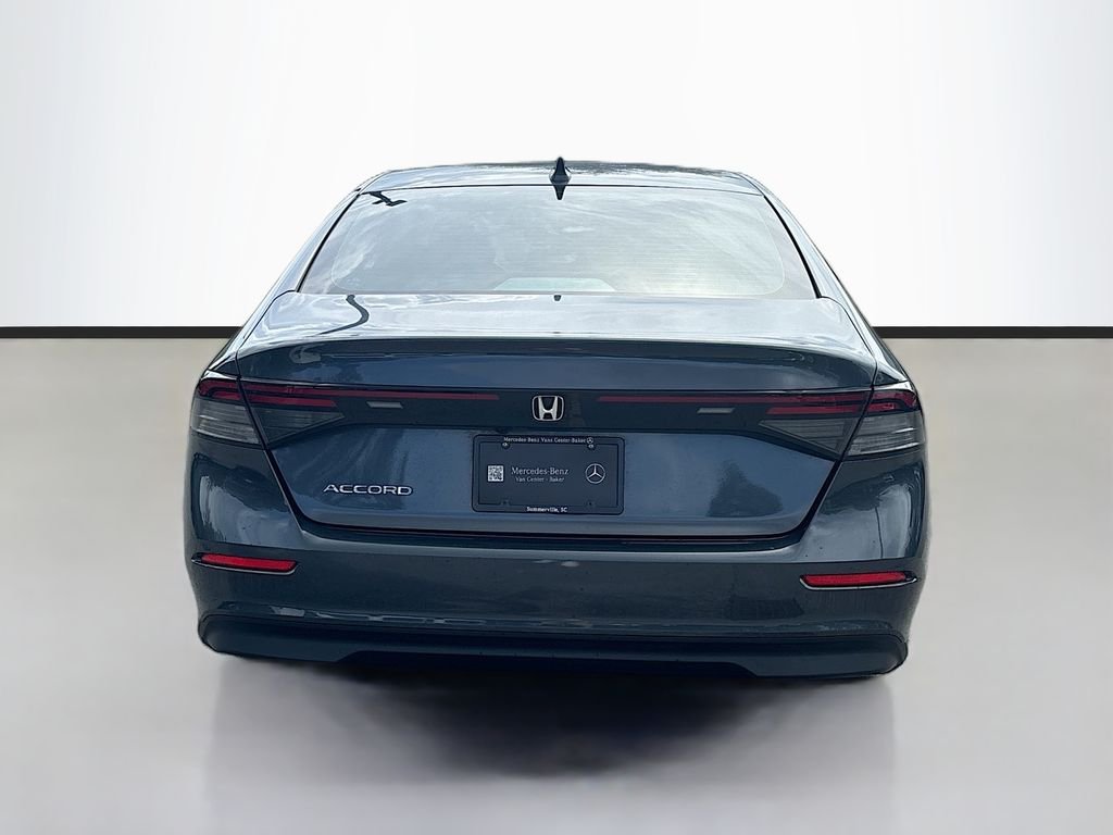 Used 2023 Gray Honda EX image 4