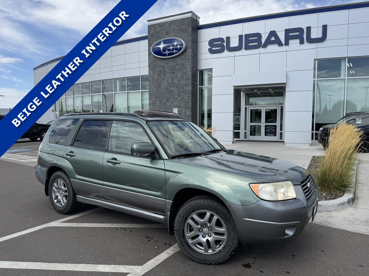 2007 Subaru Forester