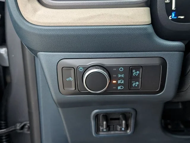 New 2026 Carbonized Gray Metallic Ford Lariat® image 15