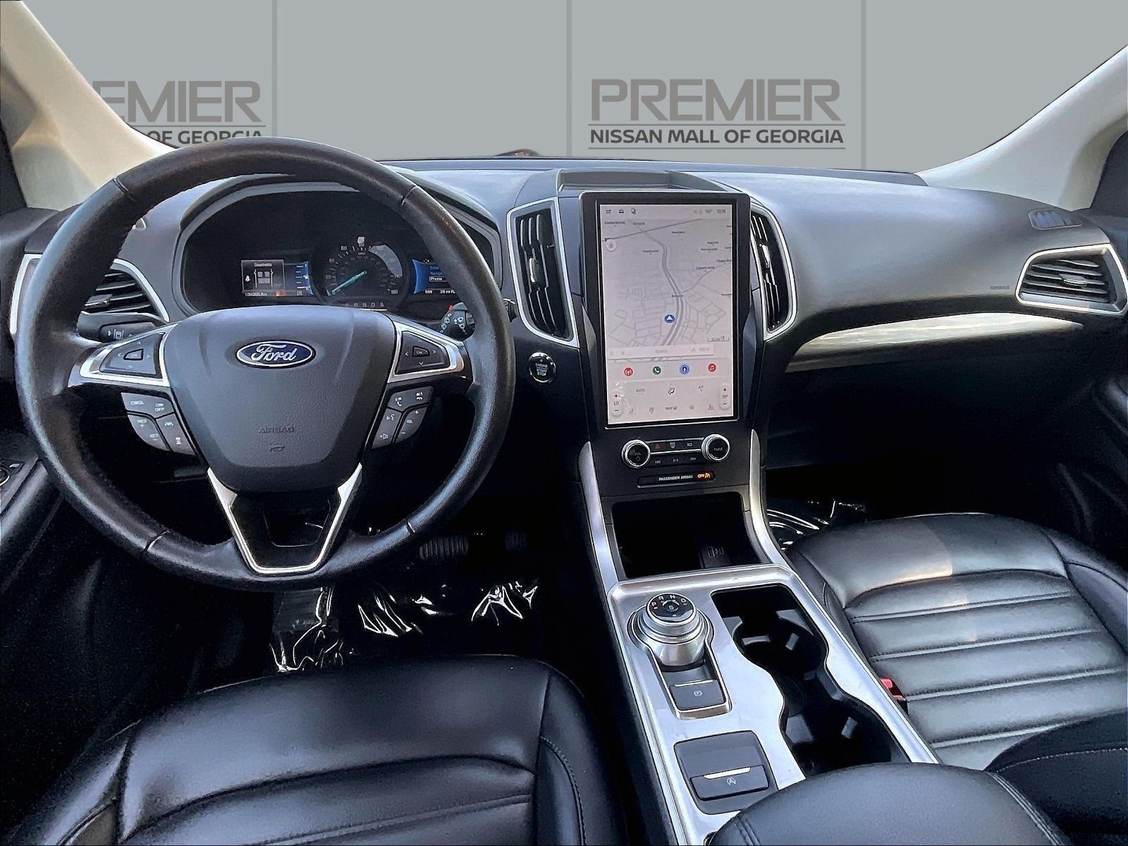 Used 2024 Gray Ford SEL image 9
