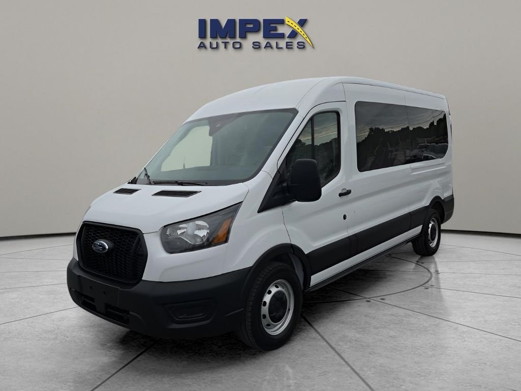 2024 Ford Transit Passenger Van