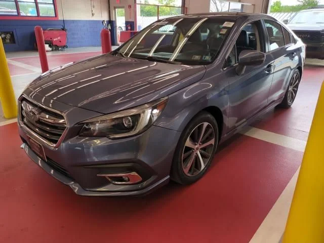 Used 2018 Blue Subaru 3.6R image 7