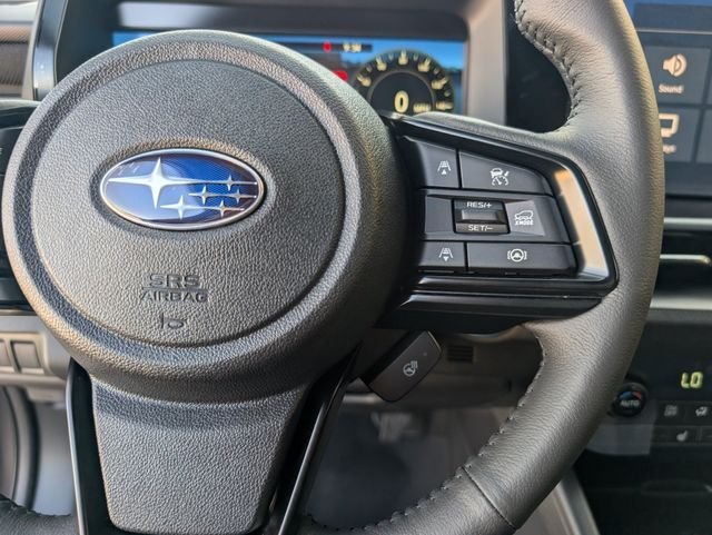 New 2026 MAGNETITE GRAY METALLIC Subaru Limited XT image 11
