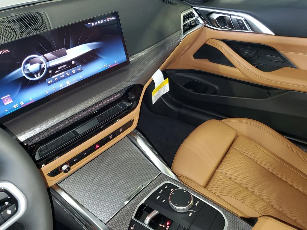 New 2027 White BMW 430i image 21