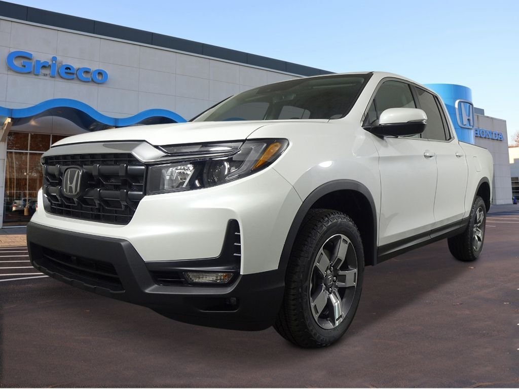2026 Honda Ridgeline