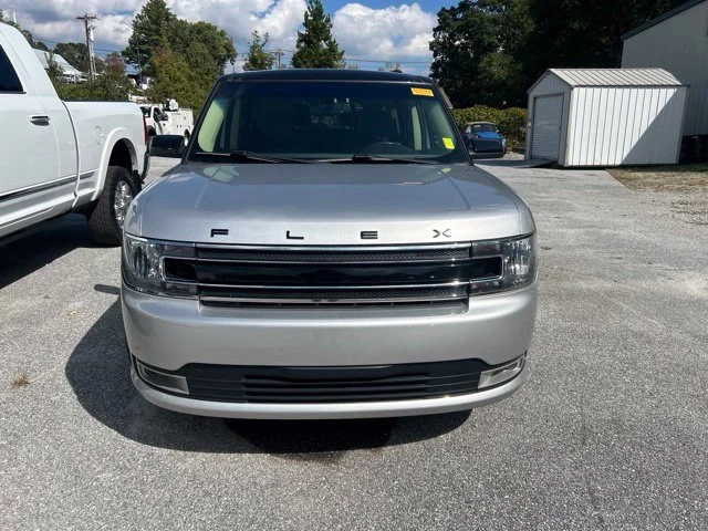 Used 2019 Ford Flex SEL with VIN 2FMGK5C82KBA24224 for sale in Hendersonville, NC