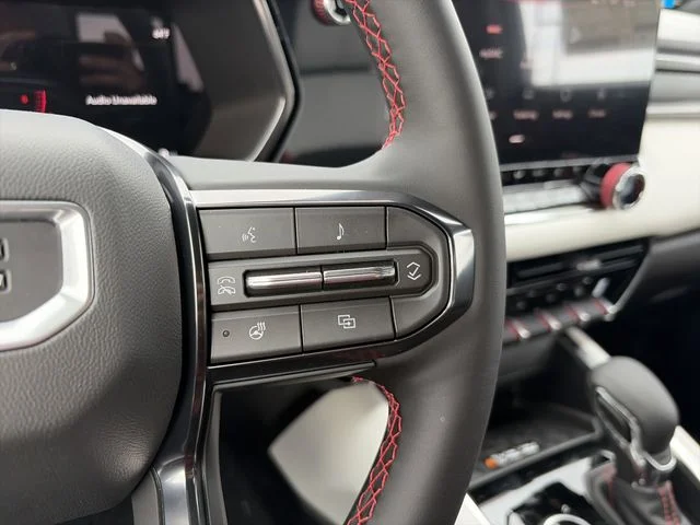 New 2026 Red GMC AT4X image 28