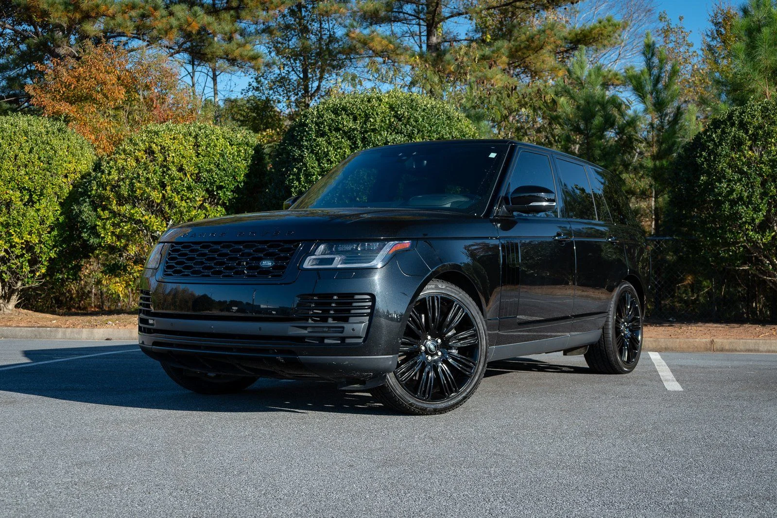 2021 Land Rover Range Rover 5.0 HSE Wesminster's photo