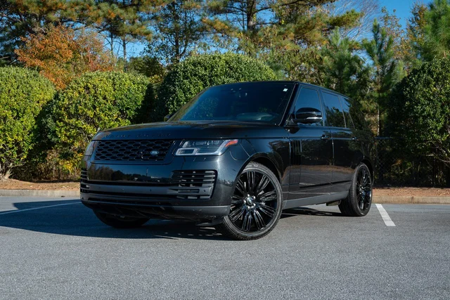 2021 Land Rover Range Rover Westminster
