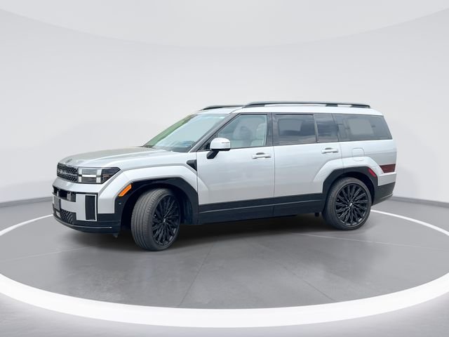 Certified Used 2025 Silver Hyundai Calligraphy image 1