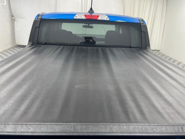Used 2025 Blue Ford XLT image 9