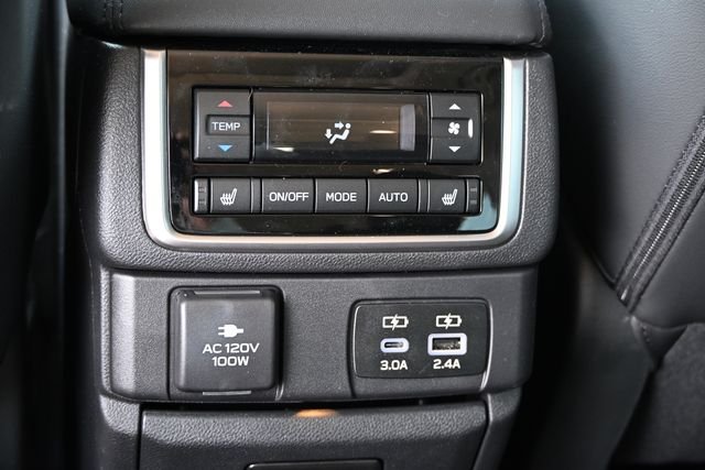New 2026 Gray Subaru Touring 7-Passenger image 11