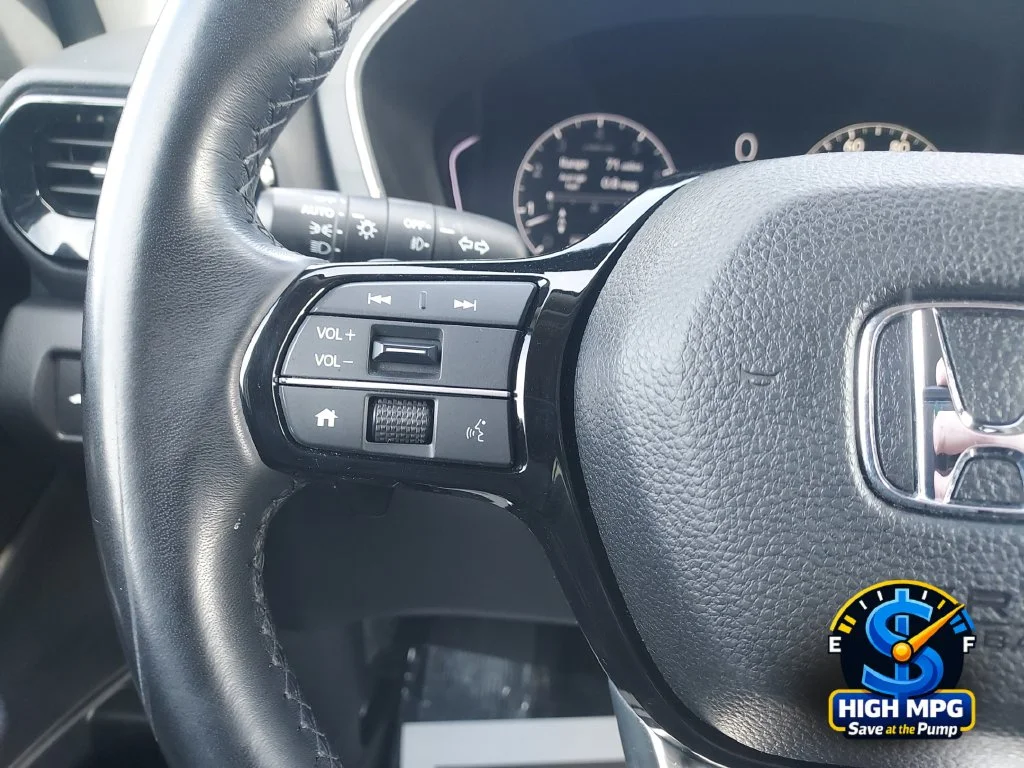 Used 2025 Gray Honda EX-L image 18