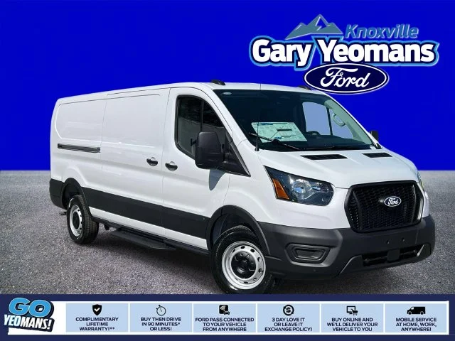 2027 Ford Transit-250 Base