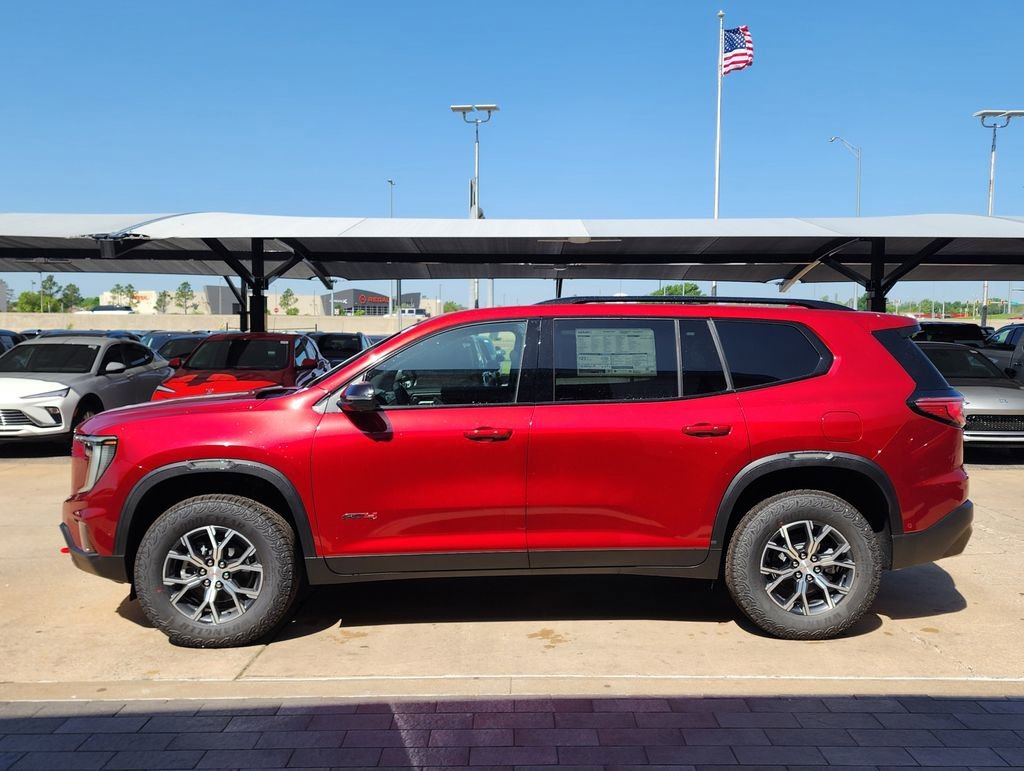 2026 GMC Acadia AT4 - Photo 7