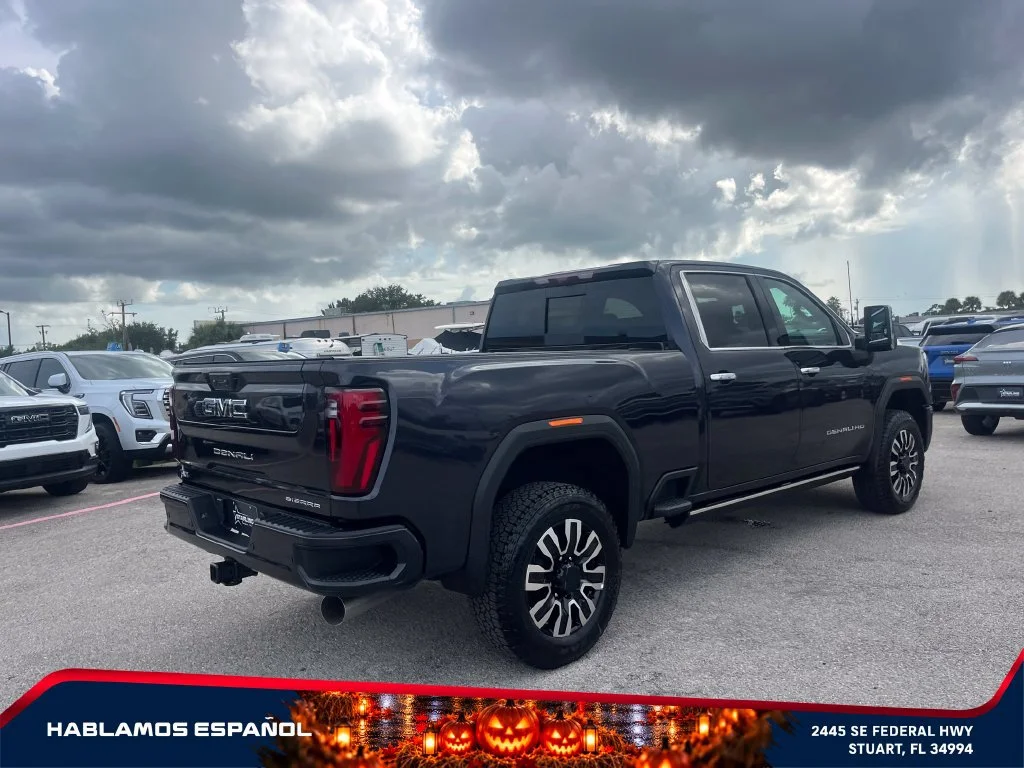 2026 GMC Sierra 2500HD Denali Ultimate - Photo 7