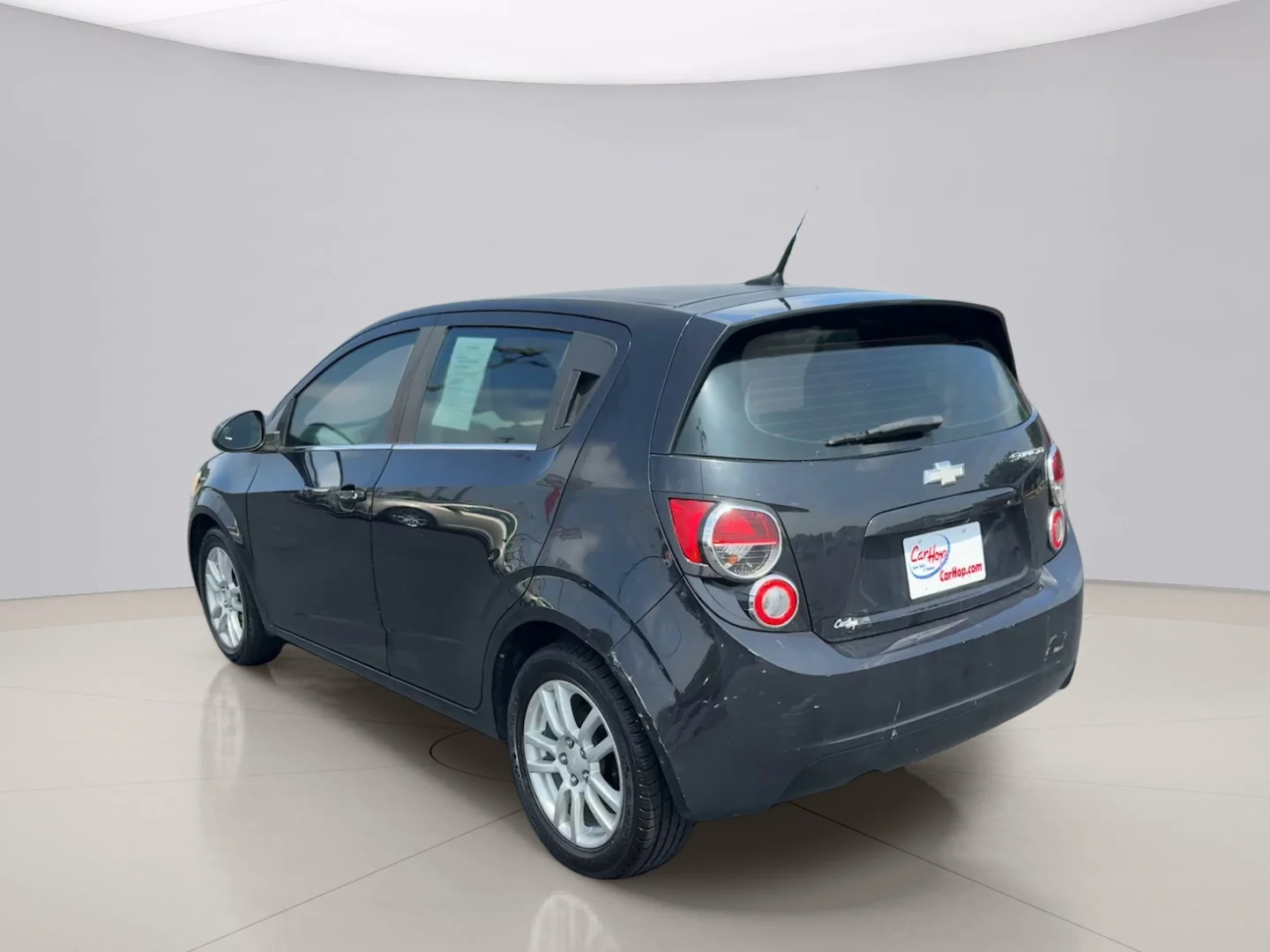 Used 2014 Black Chevrolet LT image 3