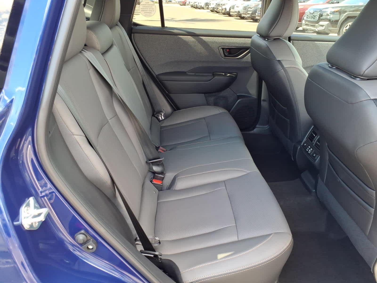 New 2026 SAPPHIRE BLUE PEARL Subaru Limited image 15