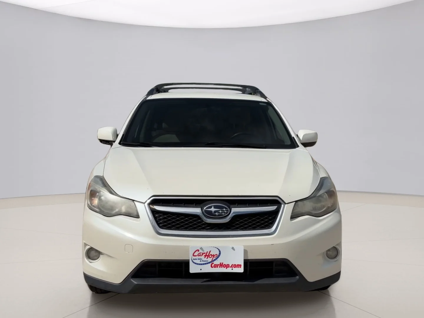 Used 2014 White Subaru PREMIUM image 8
