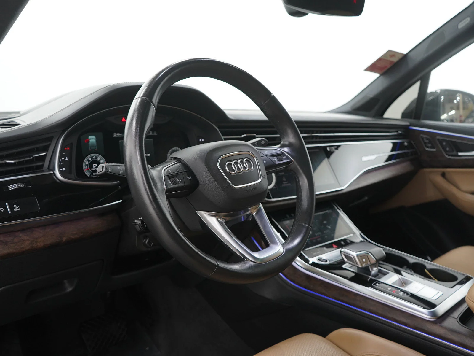 Used 2023 Black Audi Prestige image 28