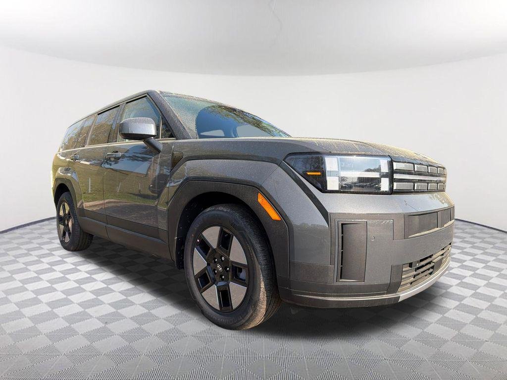 New 2026 Gray Hyundai SE image 3