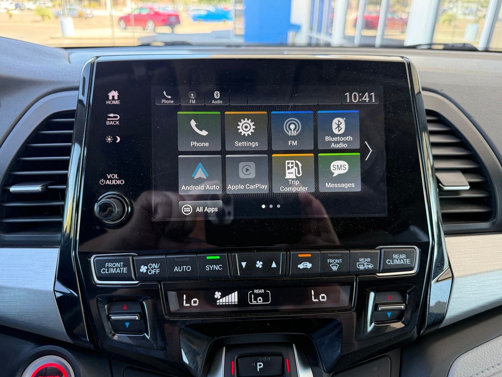 2024 Honda Odyssey EX-L - Photo 23