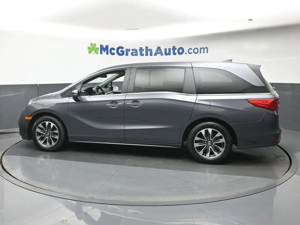Certified Used 2024 Gray Honda EX-L image 24