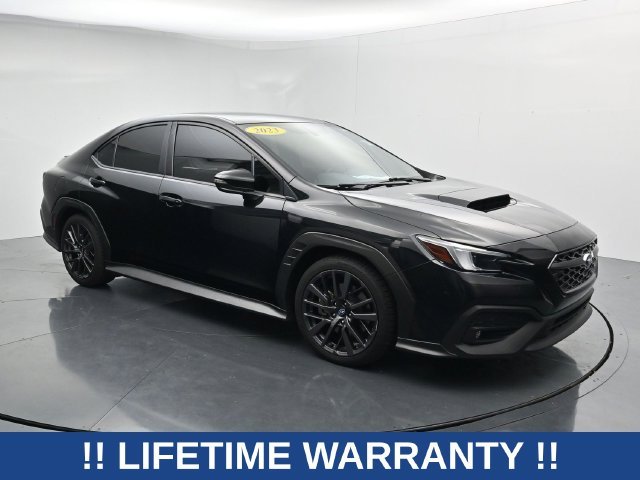 2023 Subaru WRX