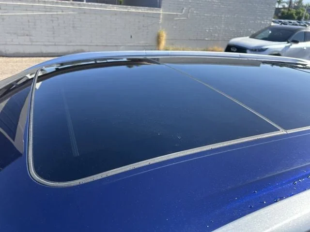 New 2027 GRAND BLUE INFINITI Luxe AWD image 25