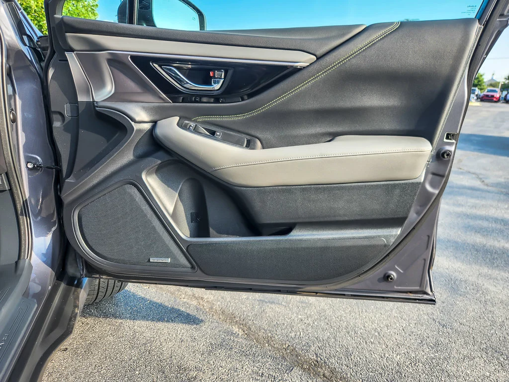 Used 2024 Gray Subaru Onyx Edition image 21