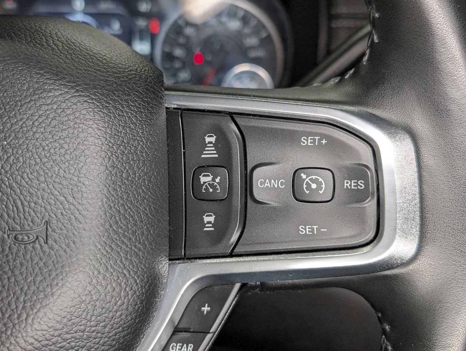 Used 2024 Bright White Clearcoat Ram Laramie image 36