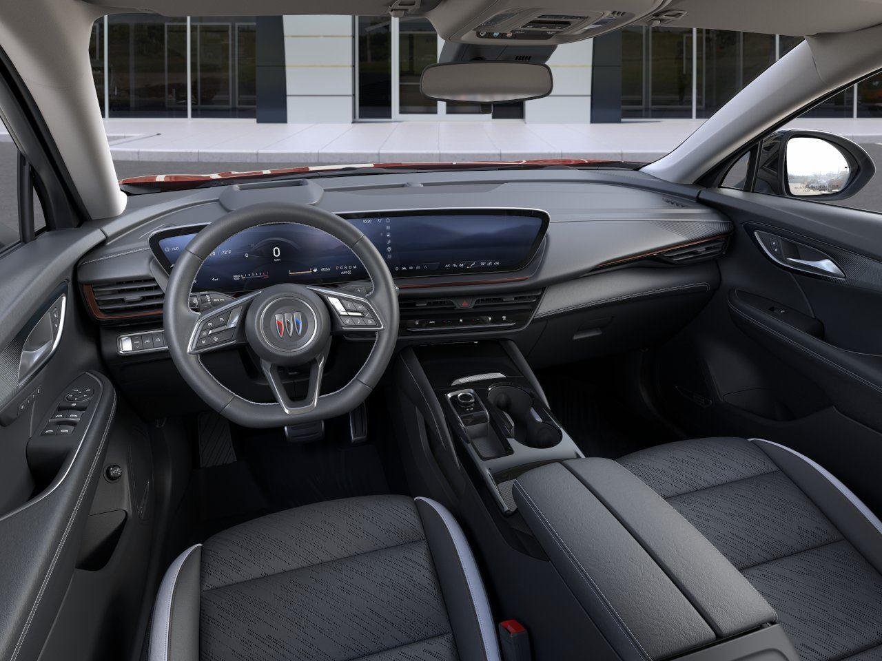 New 2026 Brilliant Red Buick Sport Touring image 15